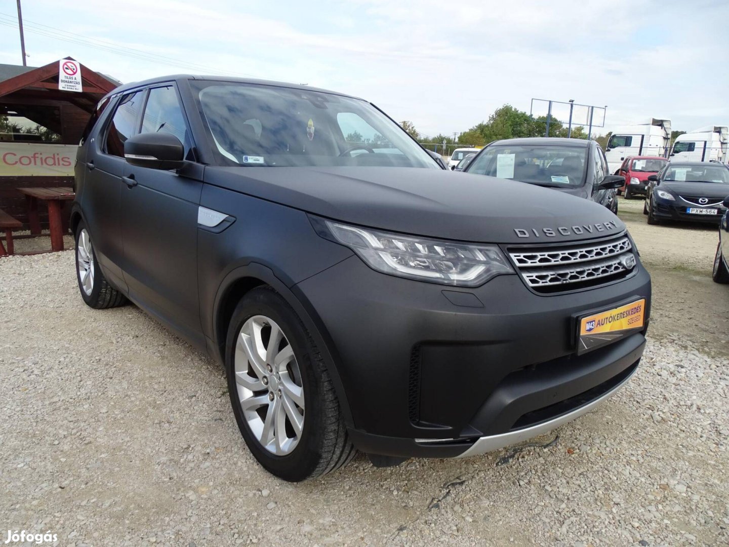 Land Rover Discovery 3.0 TD6 SE (Automata) [7 s...